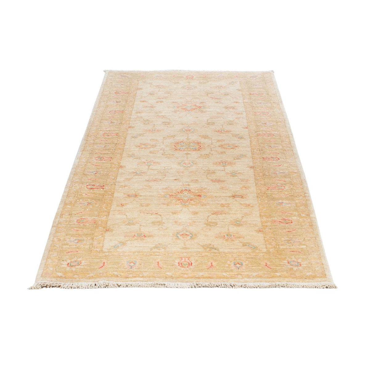 Runner Ziegler Carpet - 205 x 79 cm - beige