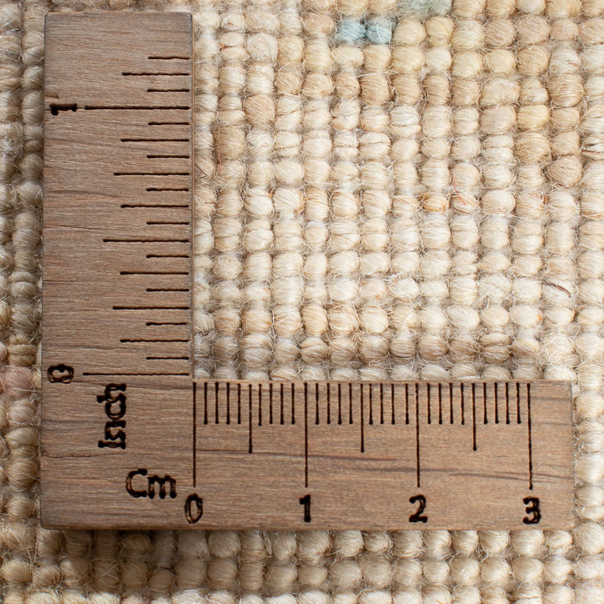 Runner Ziegler Carpet - 205 x 79 cm - beige