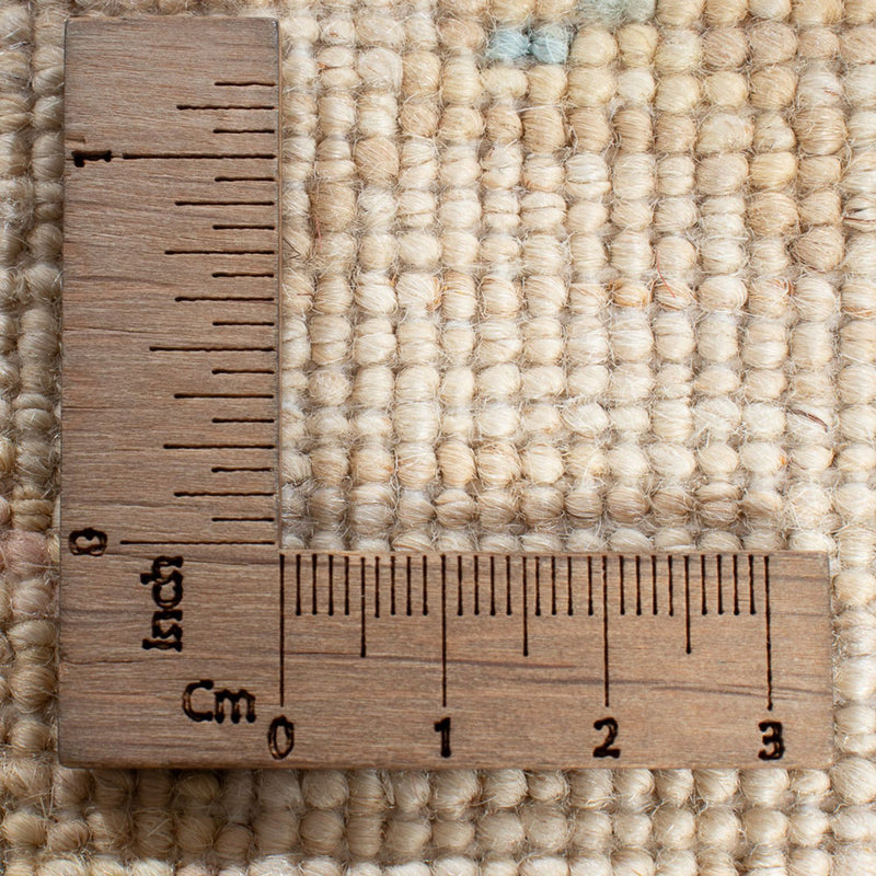 Runner Ziegler Carpet - 205 x 79 cm - beige