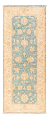 Runner Ziegler Carpet - 197 x 80 cm - turkos