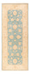 Runner Ziegler Carpet - 197 x 80 cm - turkos