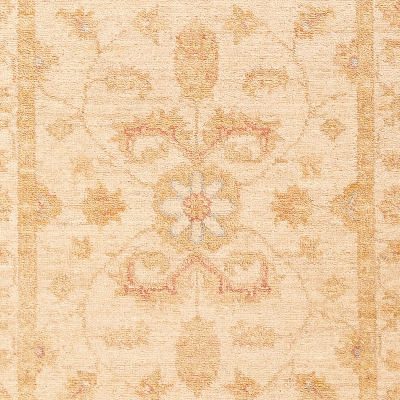 Runner Ziegler Carpet - 199 x 65 cm - beige