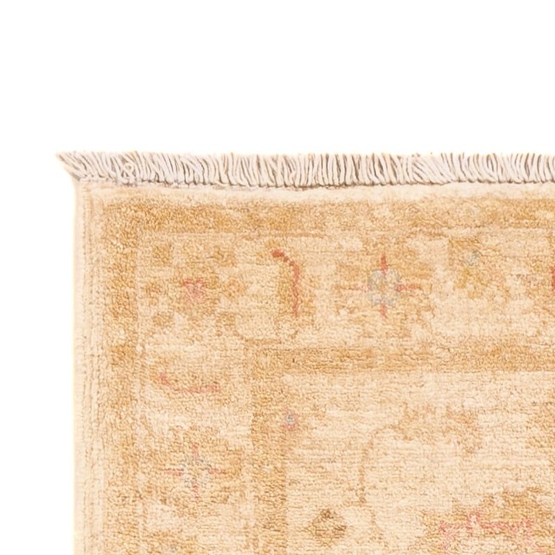 Runner Ziegler Carpet - 199 x 65 cm - beige
