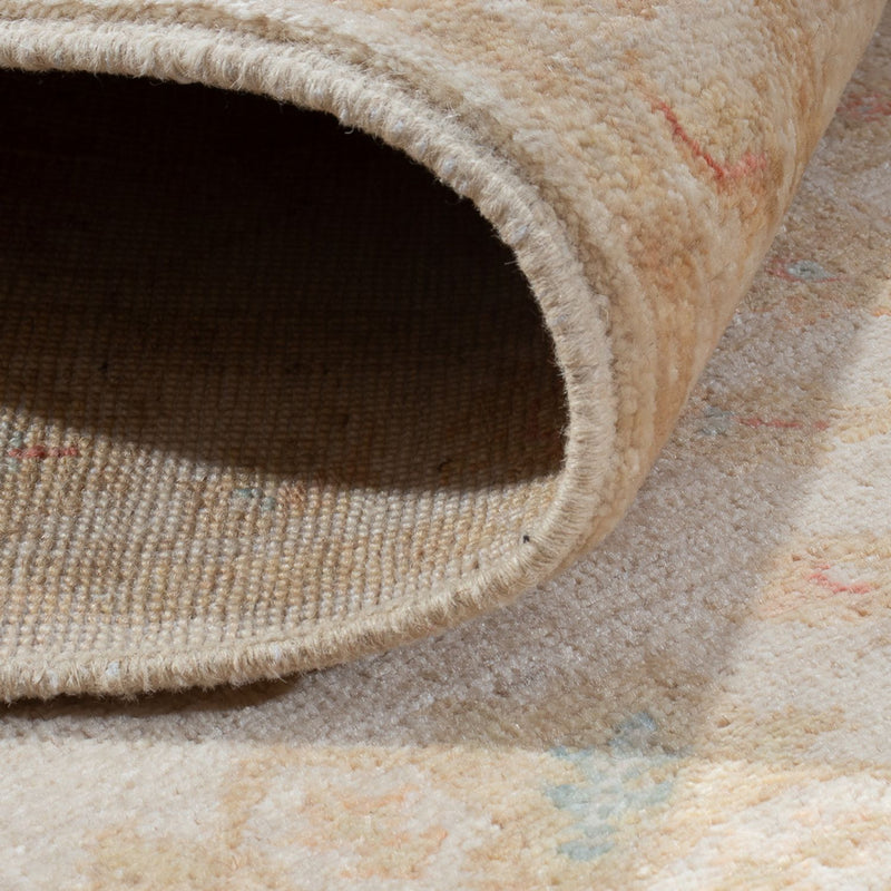 Runner Ziegler Carpet - 199 x 65 cm - beige