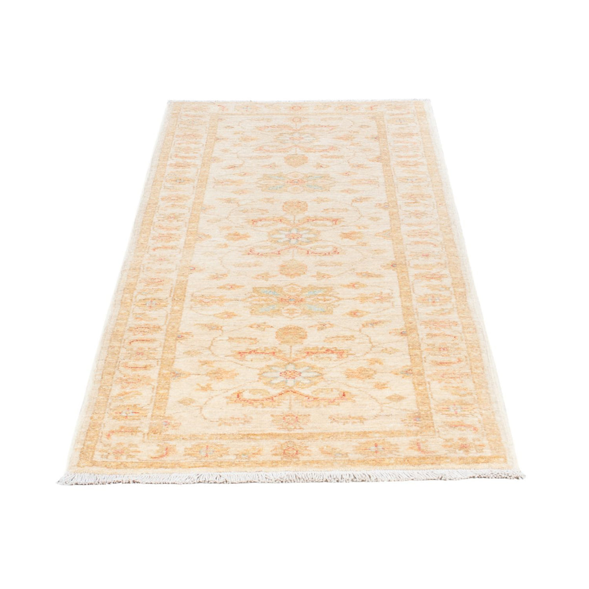 Runner Ziegler Carpet - 199 x 65 cm - beige