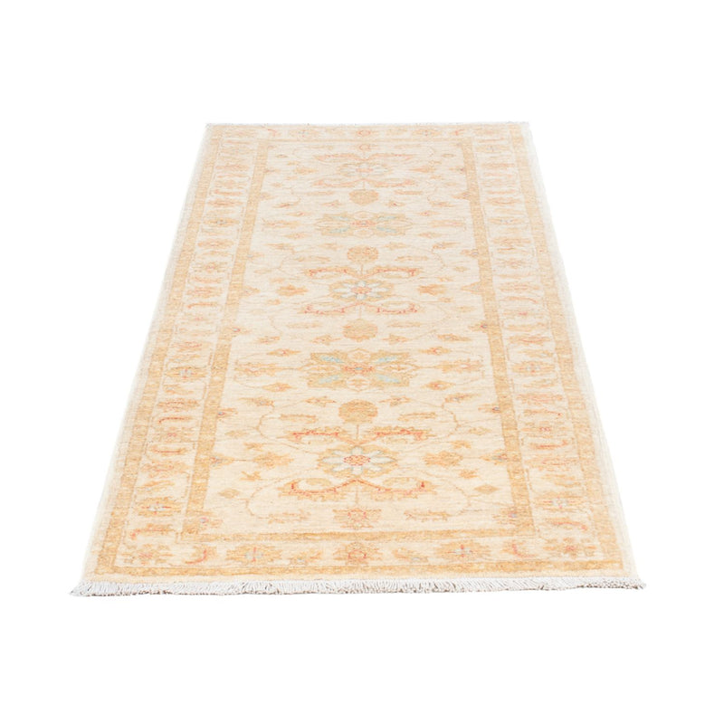 Runner Ziegler Carpet - 199 x 65 cm - beige