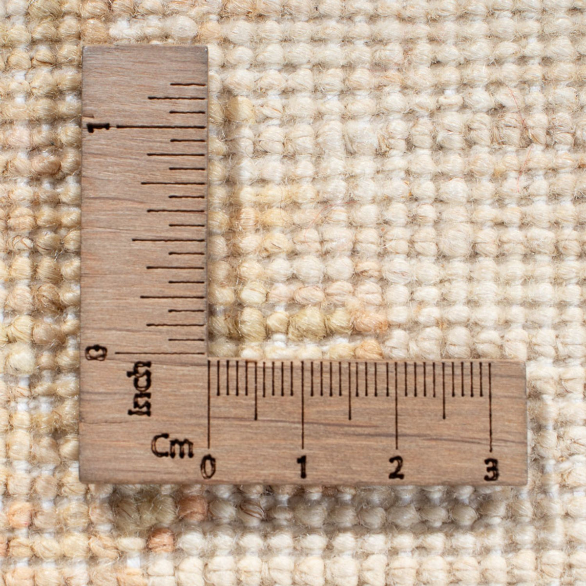 Runner Ziegler Carpet - 199 x 65 cm - beige