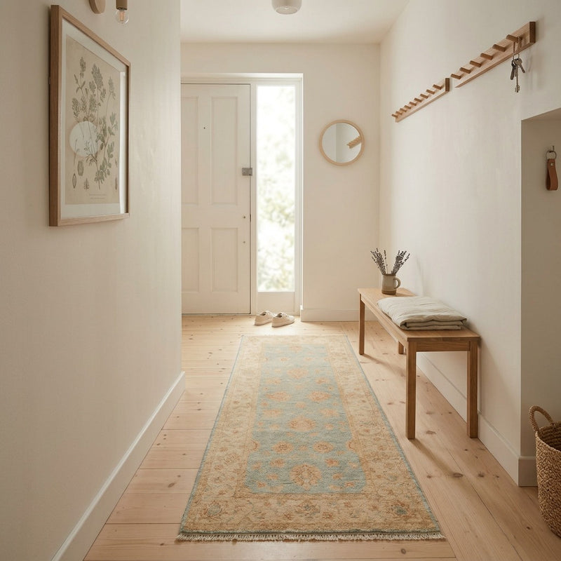 Ziegler Carpet 195x82cm - Oriental Carpet