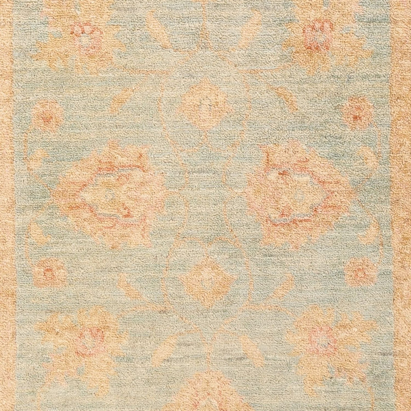 Runner Ziegler Carpet - 195 x 82 cm - beige