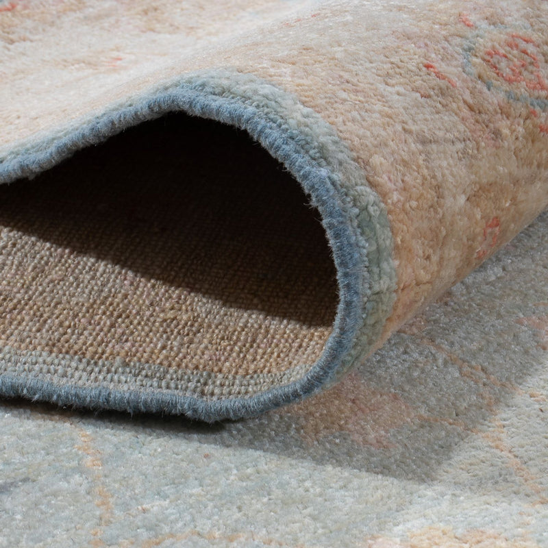 Runner Ziegler Carpet - 195 x 82 cm - beige