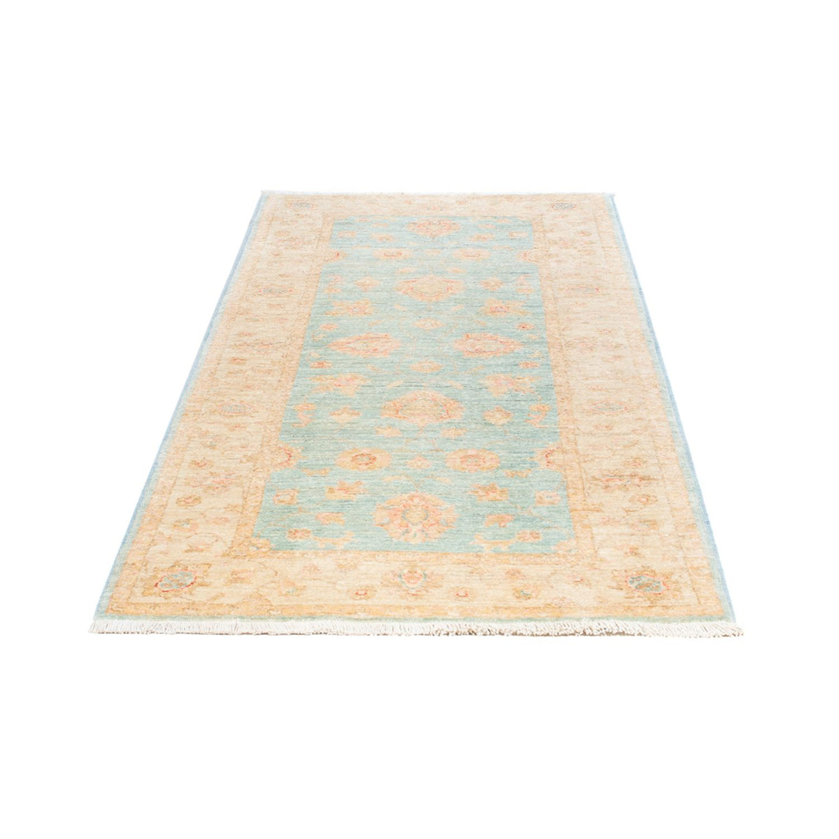 Runner Ziegler Carpet - 195 x 82 cm - beige