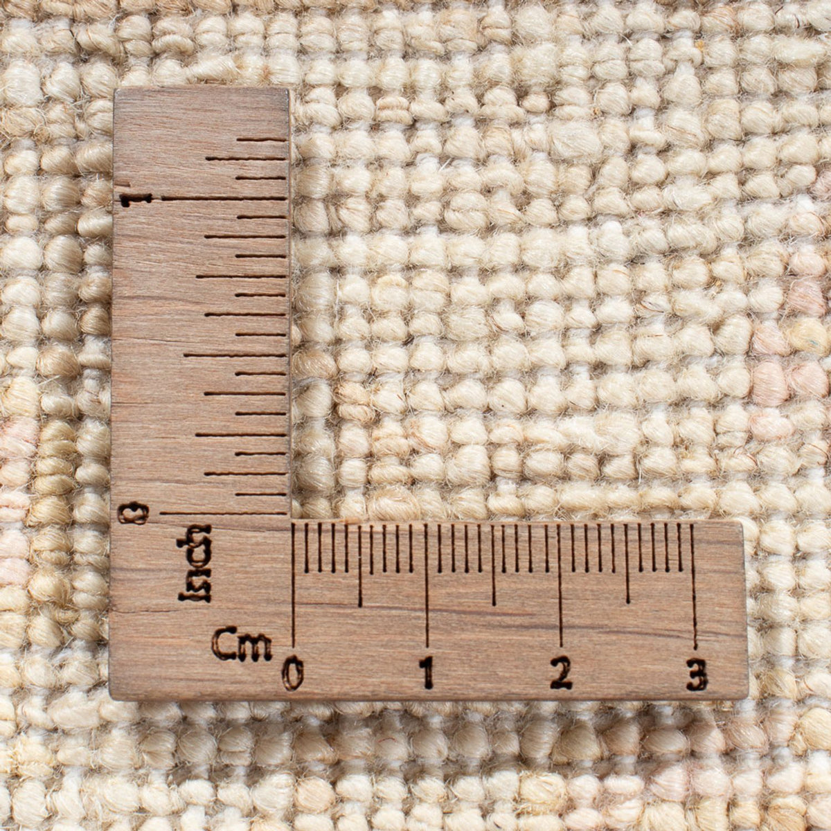 Runner Ziegler Carpet - 195 x 82 cm - beige