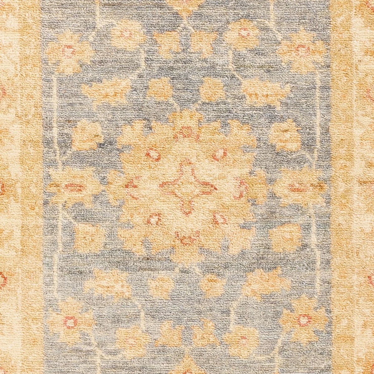 Runner Ziegler Carpet - 194 x 62 cm - beige