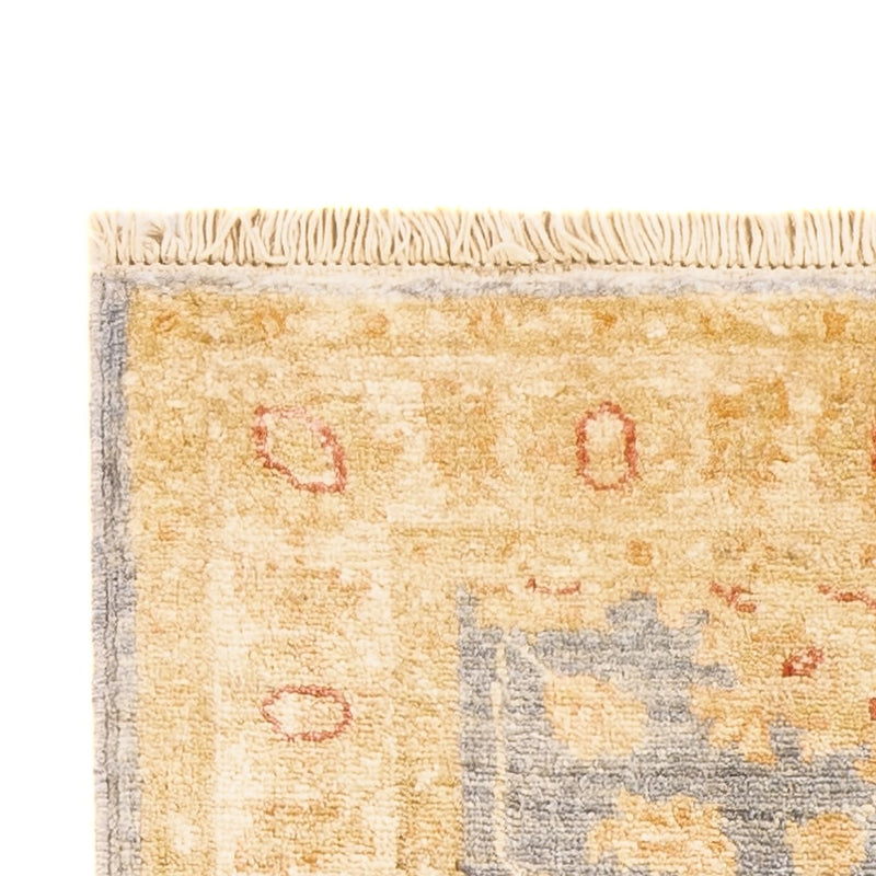 Runner Ziegler Carpet - 194 x 62 cm - beige