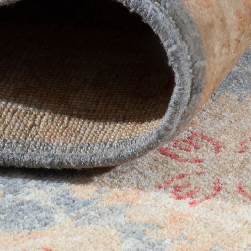 Runner Ziegler Carpet - 194 x 62 cm - beige