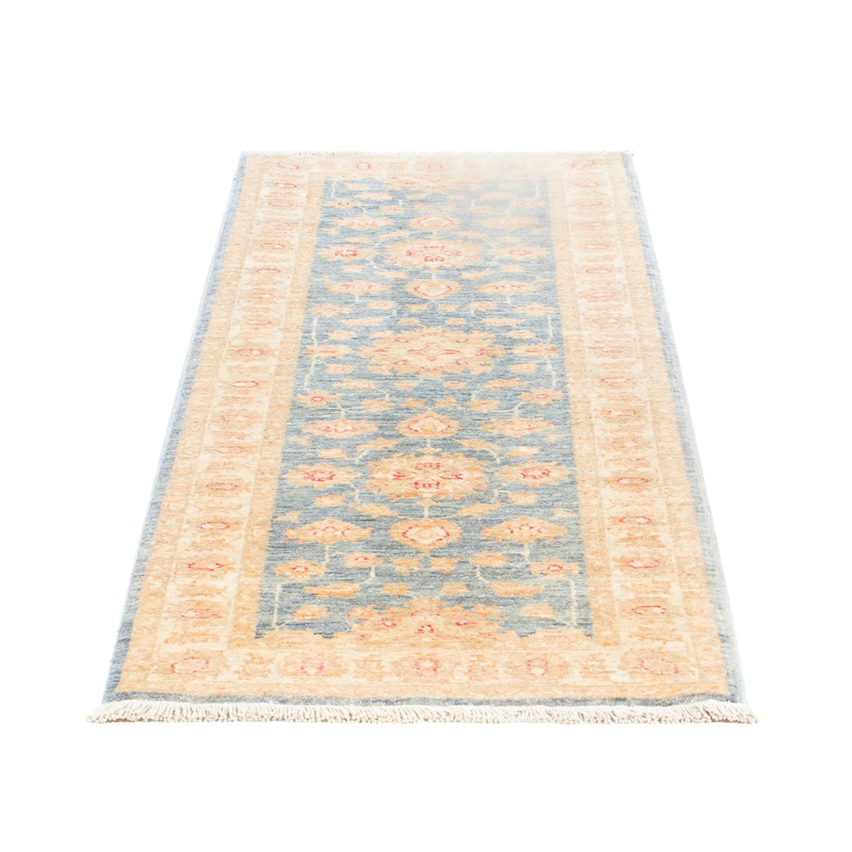 Runner Ziegler Carpet - 194 x 62 cm - beige