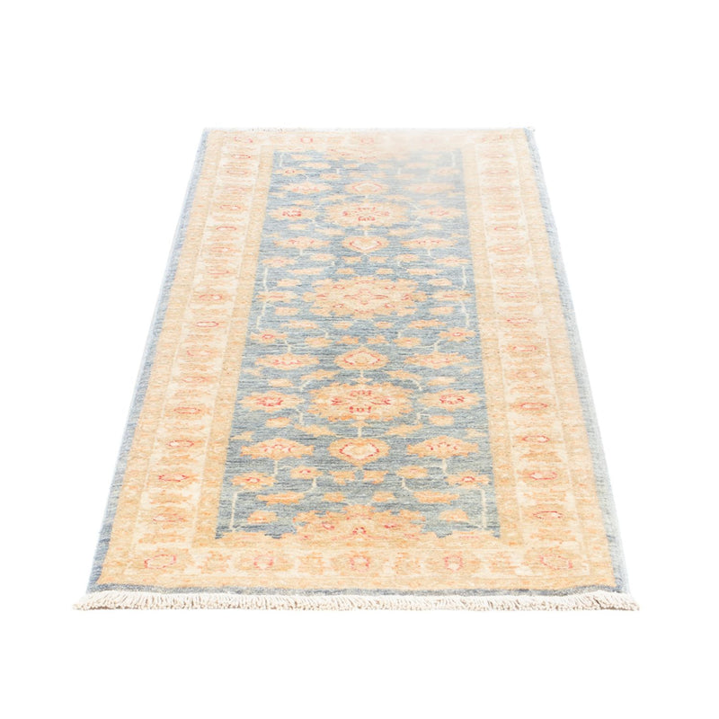 Runner Ziegler Carpet - 194 x 62 cm - beige