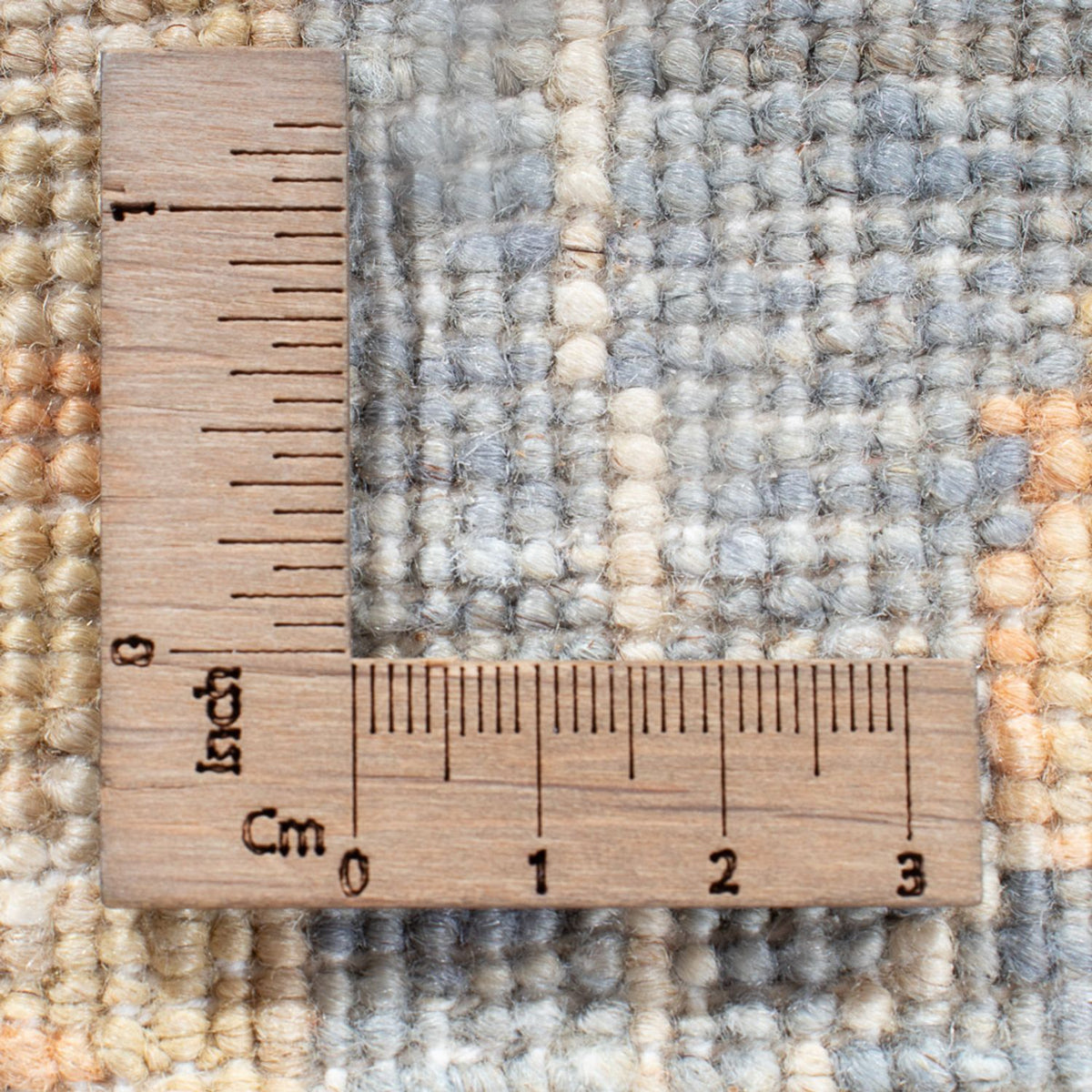 Runner Ziegler Carpet - 194 x 62 cm - beige