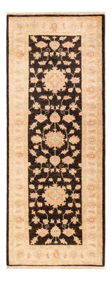 Runner Ziegler Carpet - 199 x 80 cm - svart