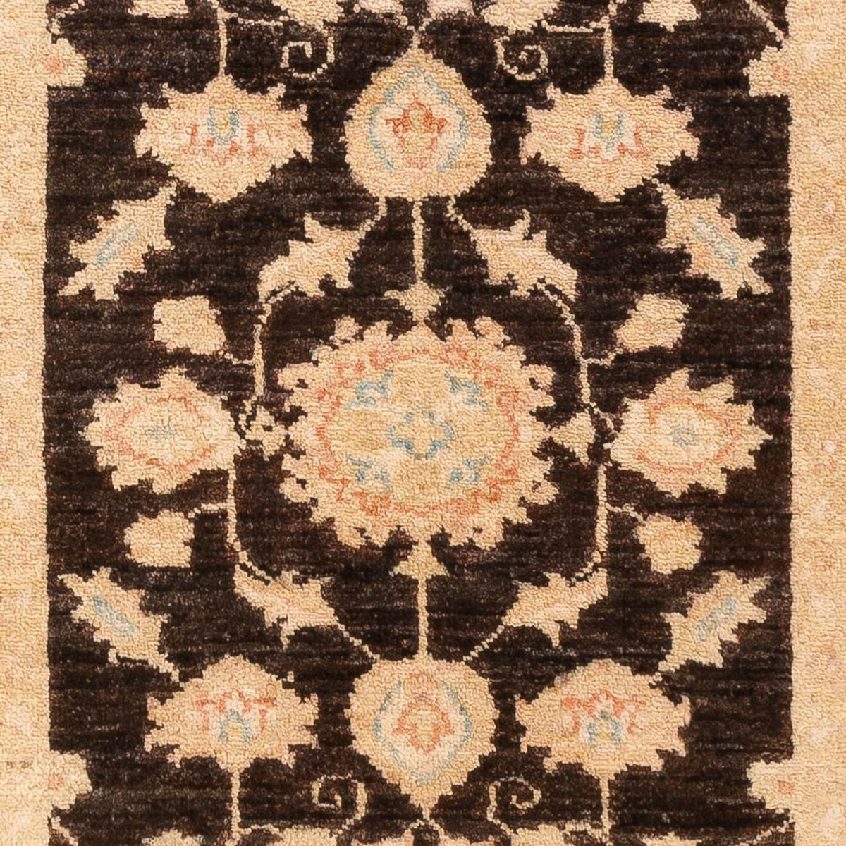 Runner Ziegler Carpet - 199 x 80 cm - svart