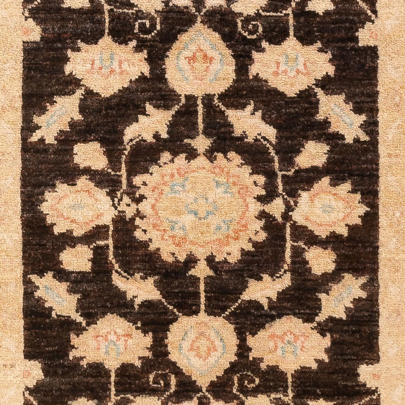 Runner Ziegler Carpet - 199 x 80 cm - svart