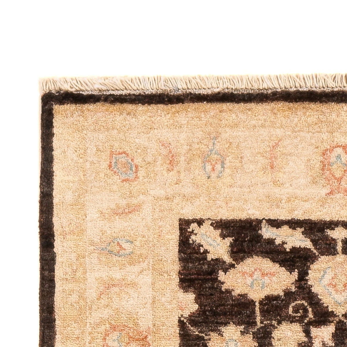 Runner Ziegler Carpet - 199 x 80 cm - svart