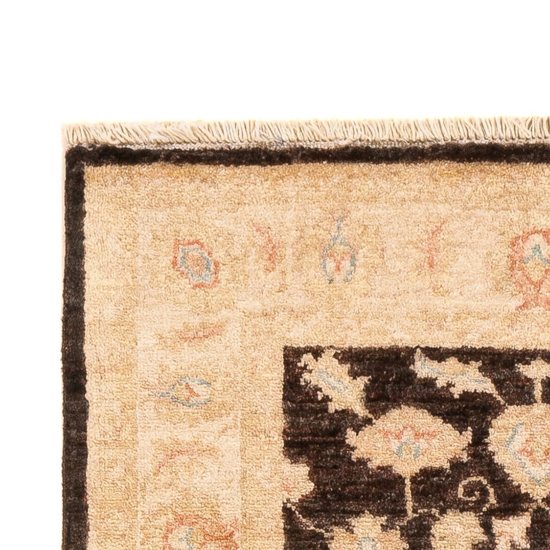 Runner Ziegler Carpet - 199 x 80 cm - svart