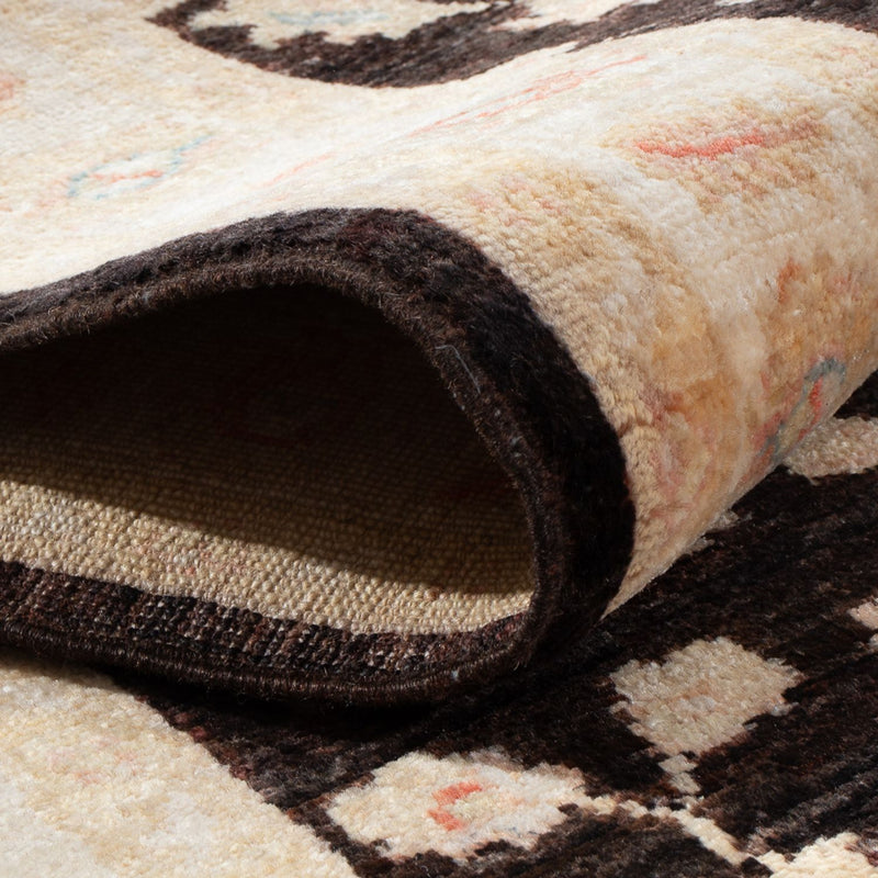 Runner Ziegler Carpet - 199 x 80 cm - svart