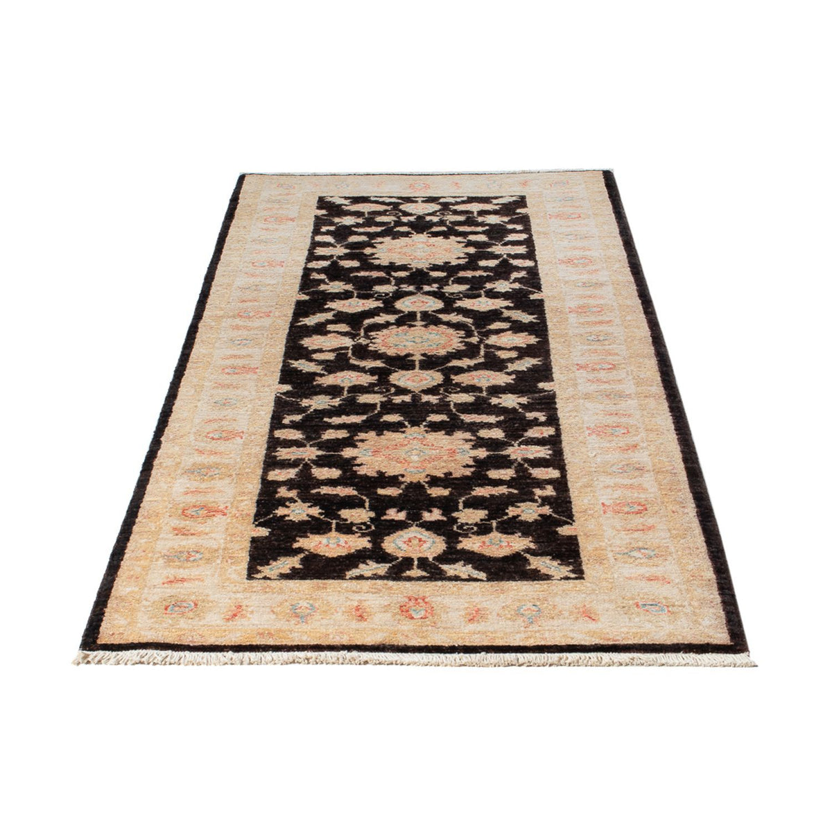 Runner Ziegler Carpet - 199 x 80 cm - svart