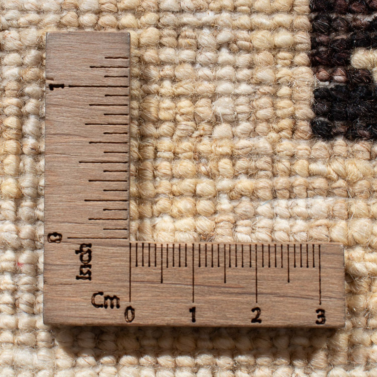 Runner Ziegler Carpet - 199 x 80 cm - svart