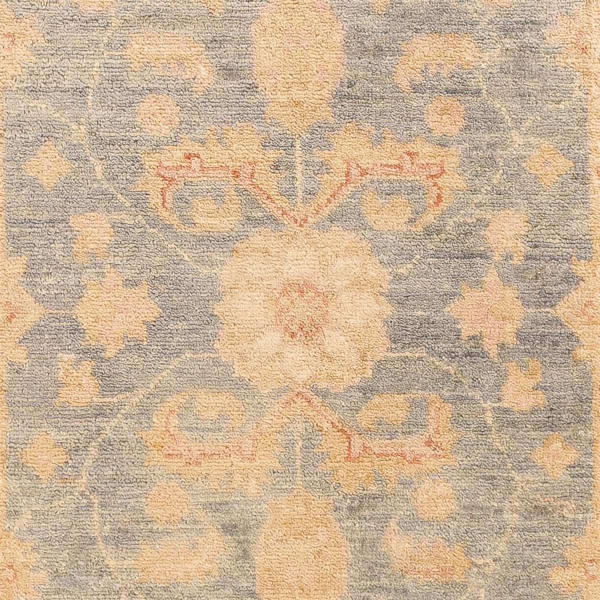 Runner Ziegler Carpet - 197 x 86 cm - beige