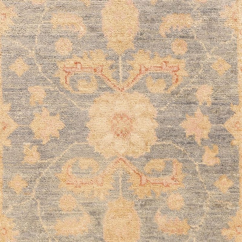 Runner Ziegler Carpet - 197 x 86 cm - beige