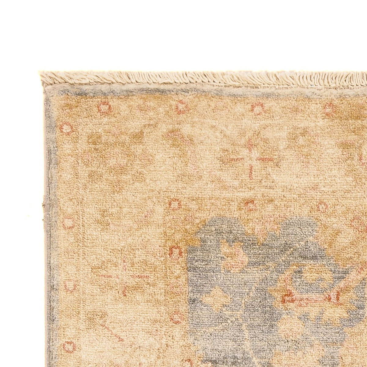 Runner Ziegler Carpet - 197 x 86 cm - beige