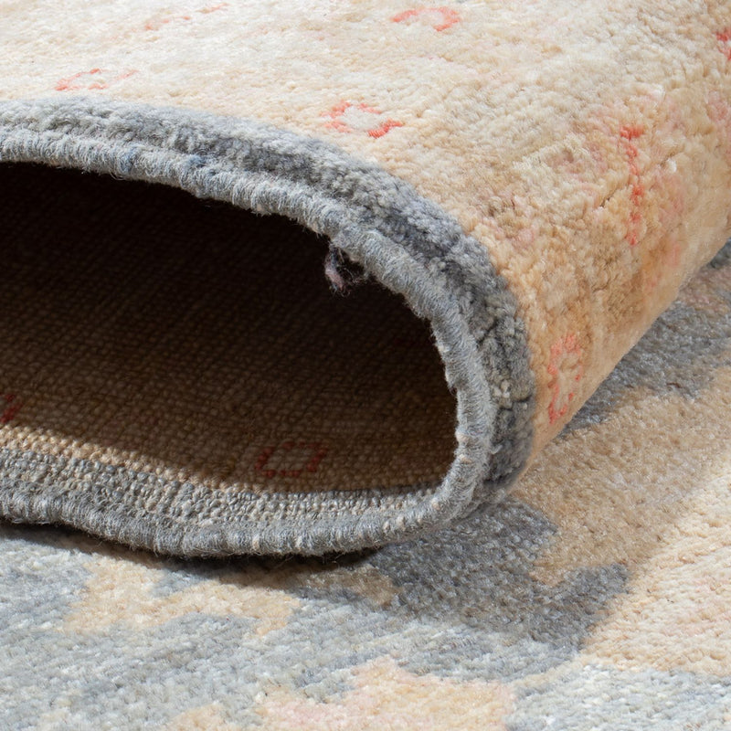 Runner Ziegler Carpet - 197 x 86 cm - beige