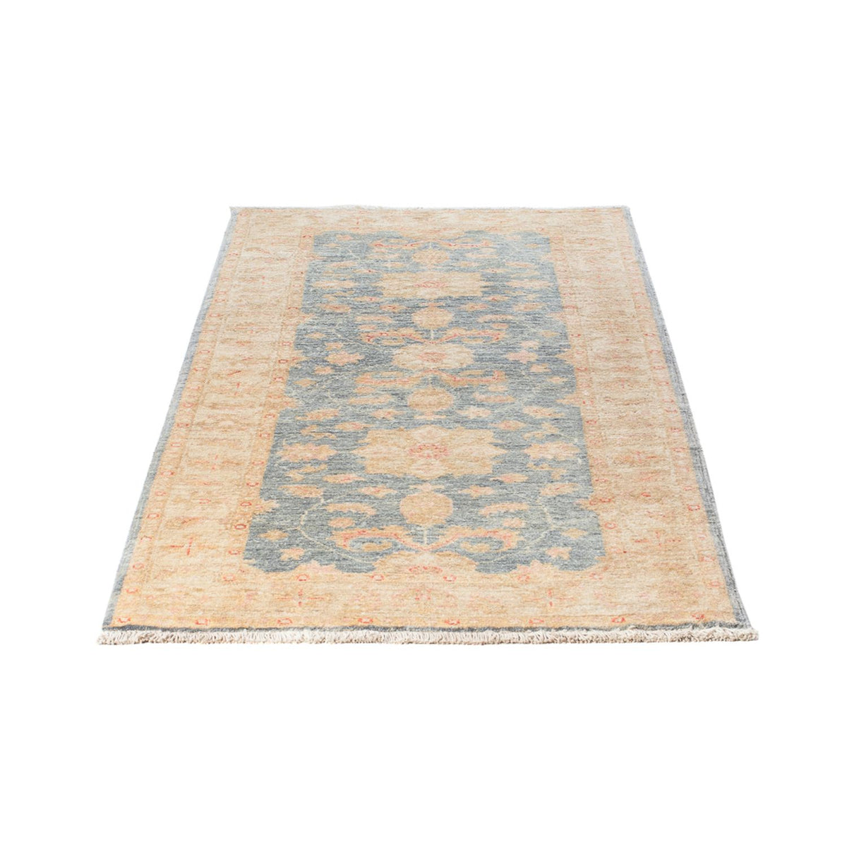 Runner Ziegler Carpet - 197 x 86 cm - beige