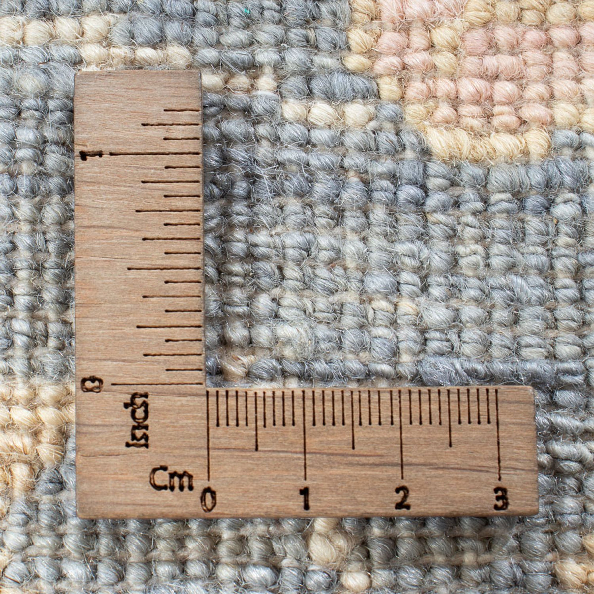 Runner Ziegler Carpet - 197 x 86 cm - beige