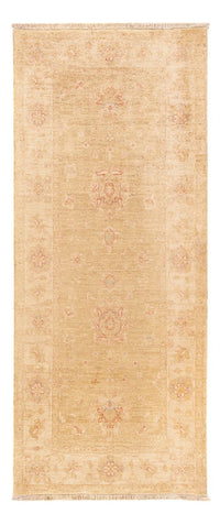 Runner Ziegler Carpet - 194 x 84 cm - beige