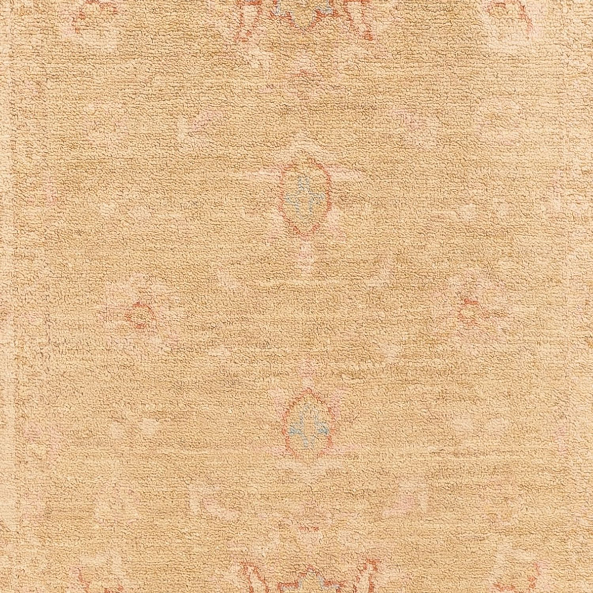 Runner Ziegler Carpet - 194 x 84 cm - beige