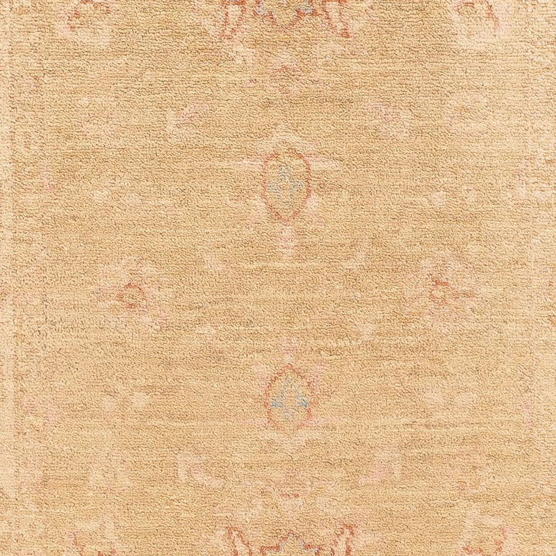 Runner Ziegler Carpet - 194 x 84 cm - beige
