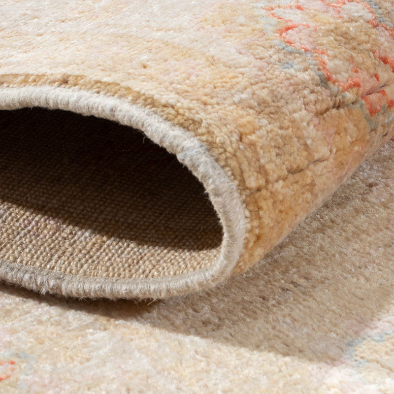 Runner Ziegler Carpet - 194 x 84 cm - beige