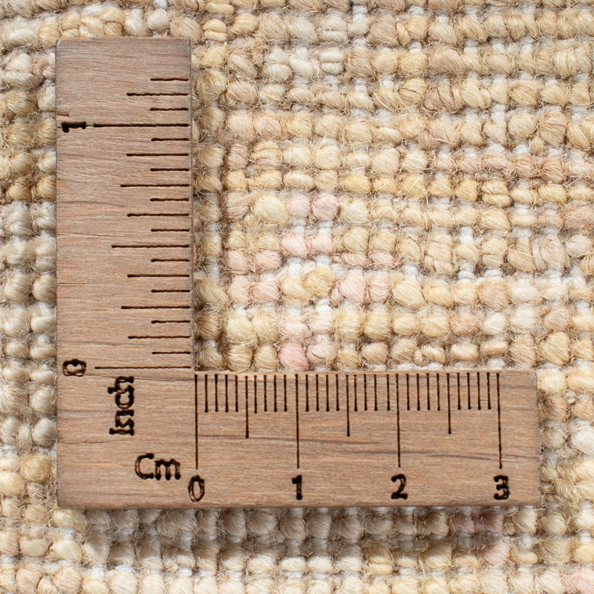 Runner Ziegler Carpet - 194 x 84 cm - beige