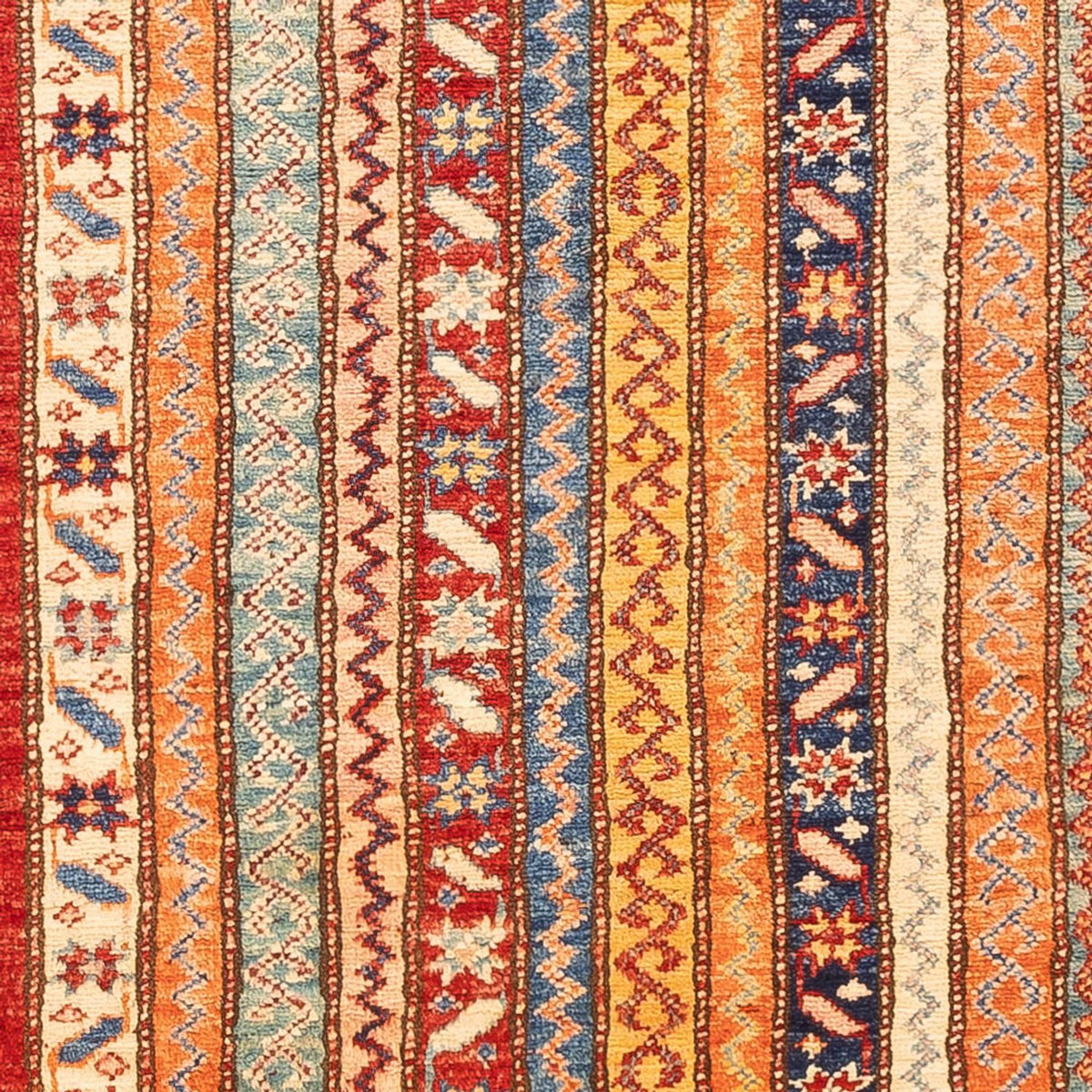 Runner Ziegler Carpet - Modern - 196 x 69 cm - flerfärgad