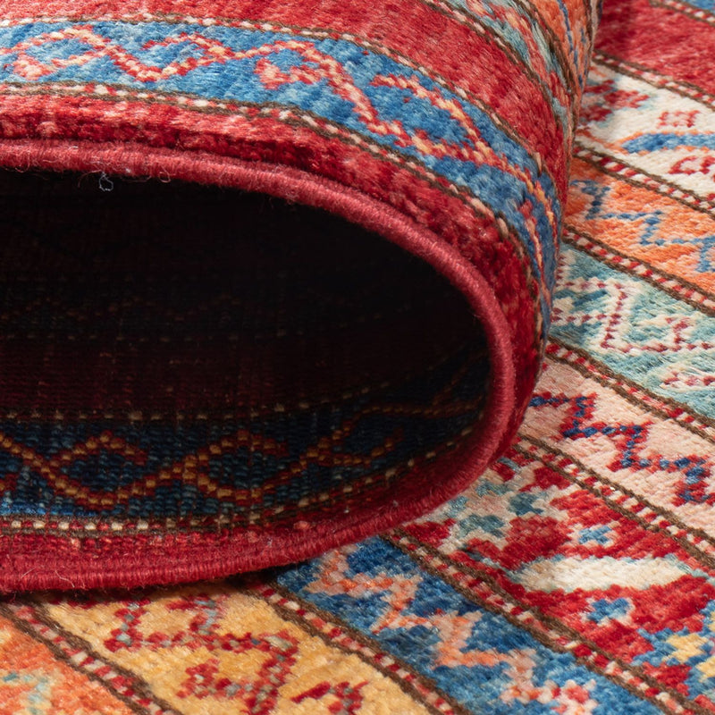 Runner Ziegler Carpet - Modern - 196 x 69 cm - flerfärgad