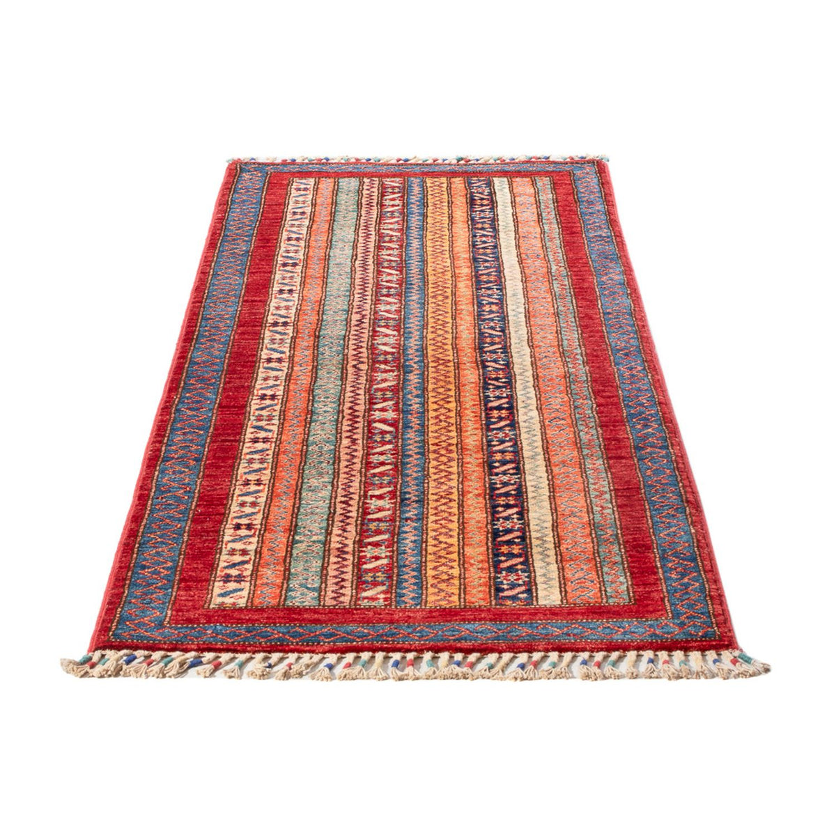 Runner Ziegler Carpet - Modern - 196 x 69 cm - flerfärgad