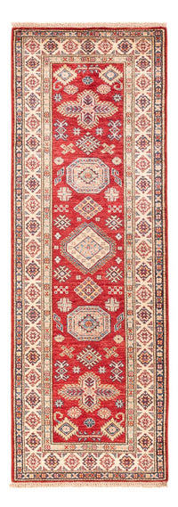 Runner Ziegler Carpet - Kazak - 204 x 76 cm - röd