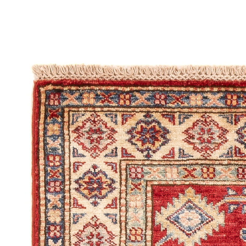 Runner Ziegler Carpet - Kazak - 204 x 76 cm - röd