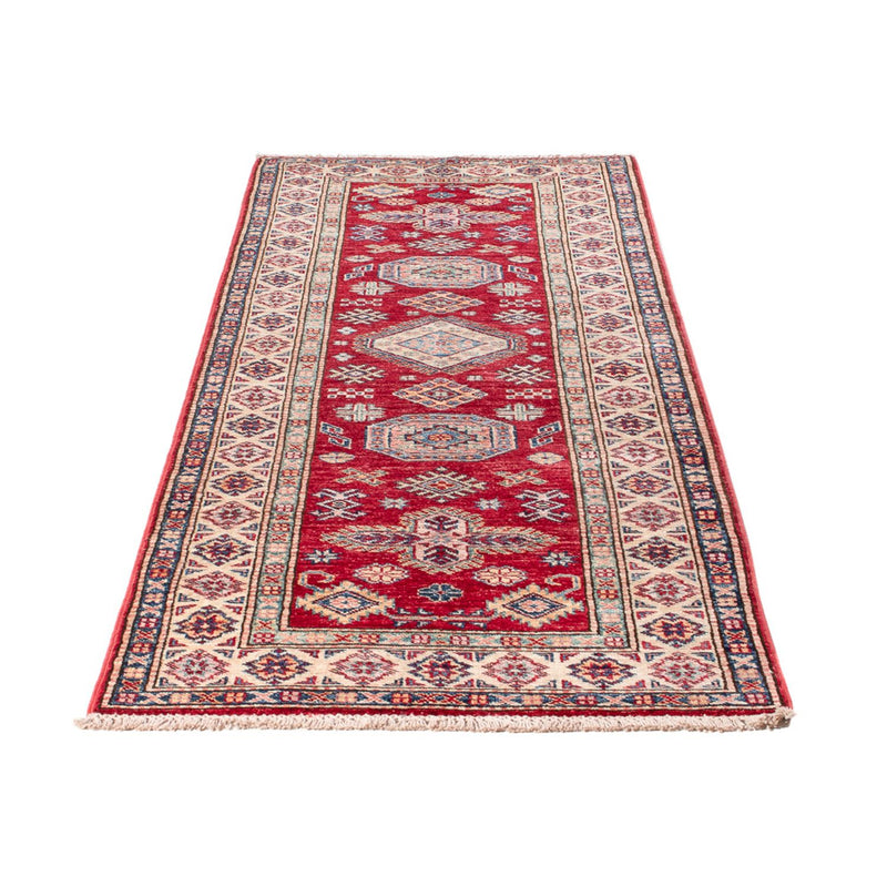 Runner Ziegler Carpet - Kazak - 204 x 76 cm - röd