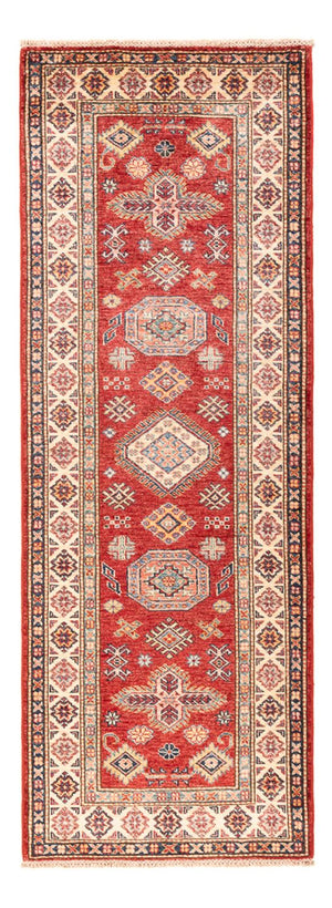 Runner Ziegler Carpet - Kazak - 210 x 76 cm - röd