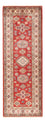 Runner Ziegler Carpet - Kazak - 210 x 76 cm - röd