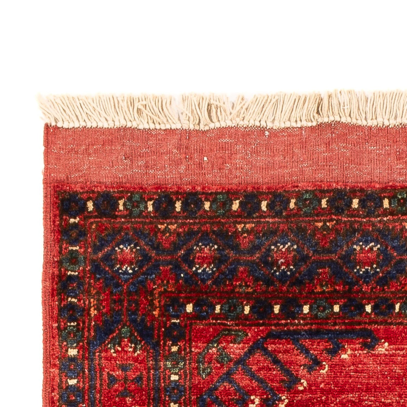 Afghansk matta 205x82cm - Oriental Carpet
